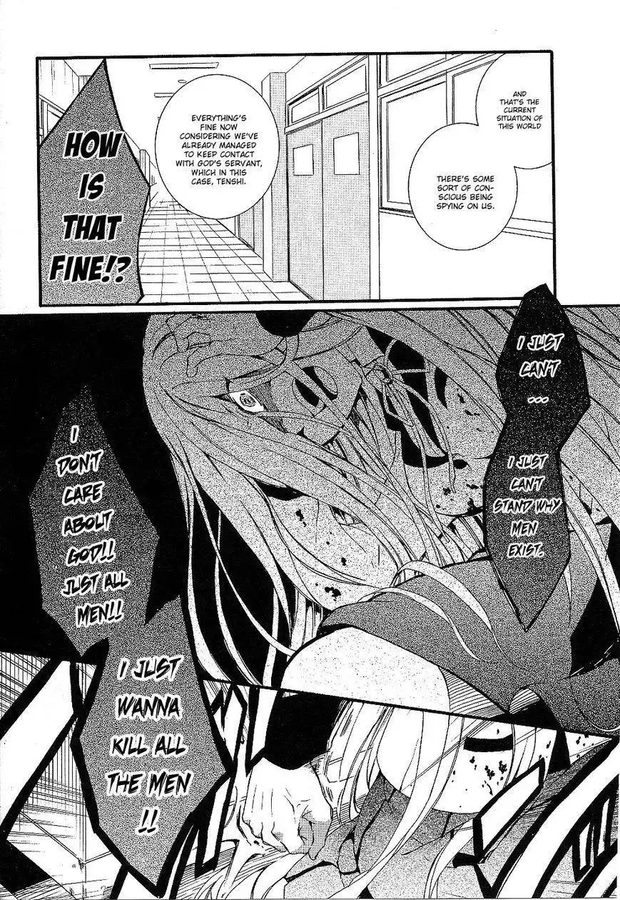 Angel Beats! - Heaven's Door Chapter 31 11